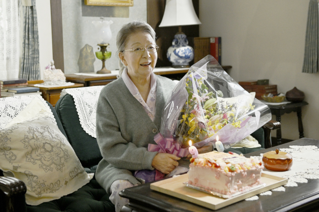 “90歳”を迎えた草笛光子、実在のレジェンド作家・佐藤愛子役に挑戦 「九十歳。何がめでたい」前田哲監督が実写映画化