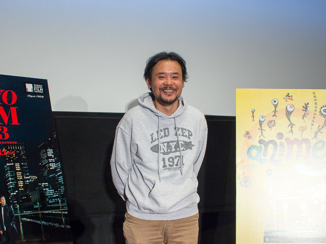 岩井澤健治監督が海外映画祭に感じる可能性「アニメーションにはまだ手つかずの“やれる部分”がある」