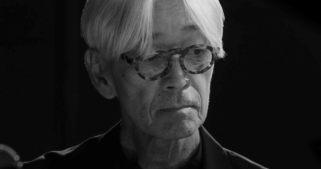 「Ryuichi Sakamoto | Opus」の一場面