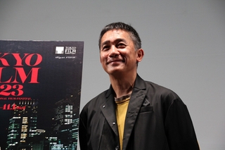 トニー・レオンが来日、ホウ・シャオシェン監督「悲情城市」、ウォン・カーウァイ監督「2046」の思い出語る
