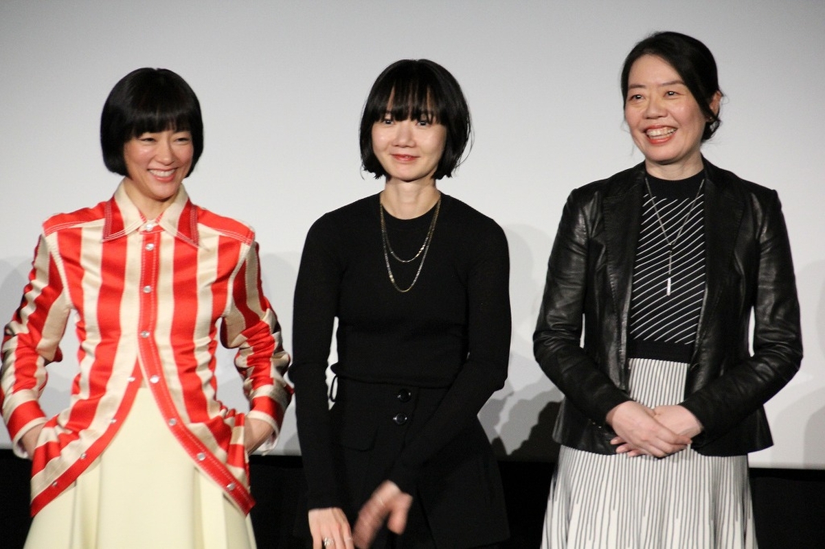 ペ・ドゥナ、水川あさみらがキャリア＆映画業界の女性の働き方の変化