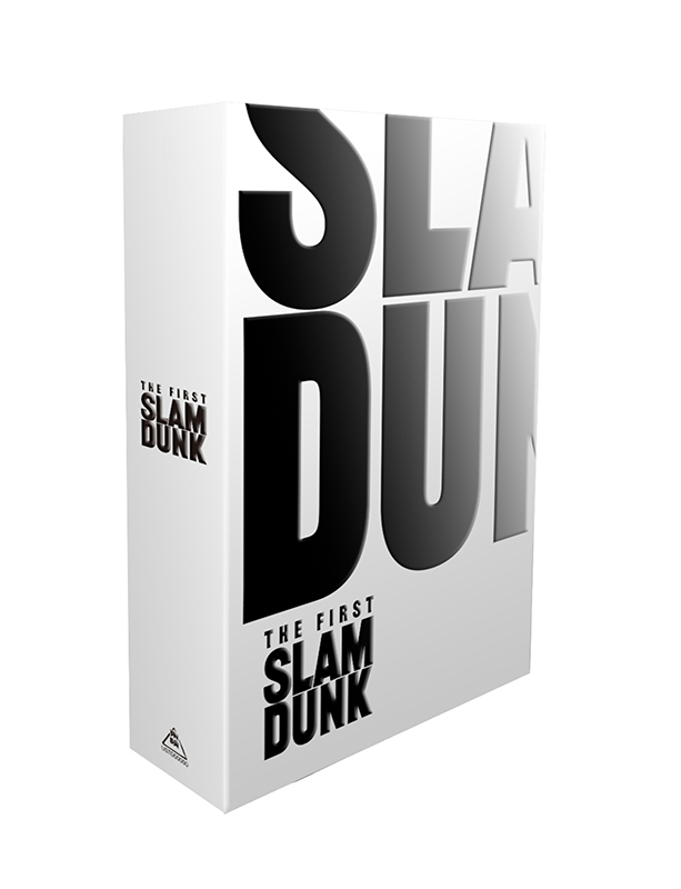 「THE FIRST SLAM DUNK」Blu-ray＆DVD、24年2月28日発売！ 限定BOX含む全7種 - 画像3