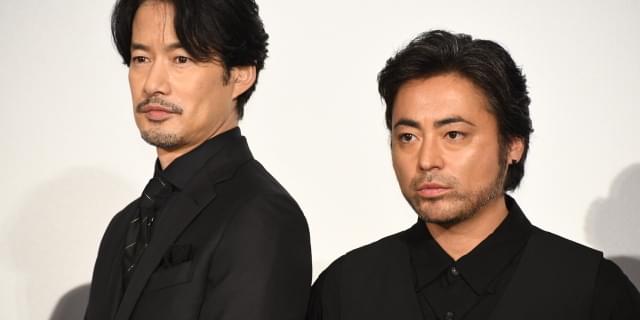 竹野内豊、12年ぶり共演の山田孝之の「真面目さ」に舌を巻く : 映画ニュース - 映画.com