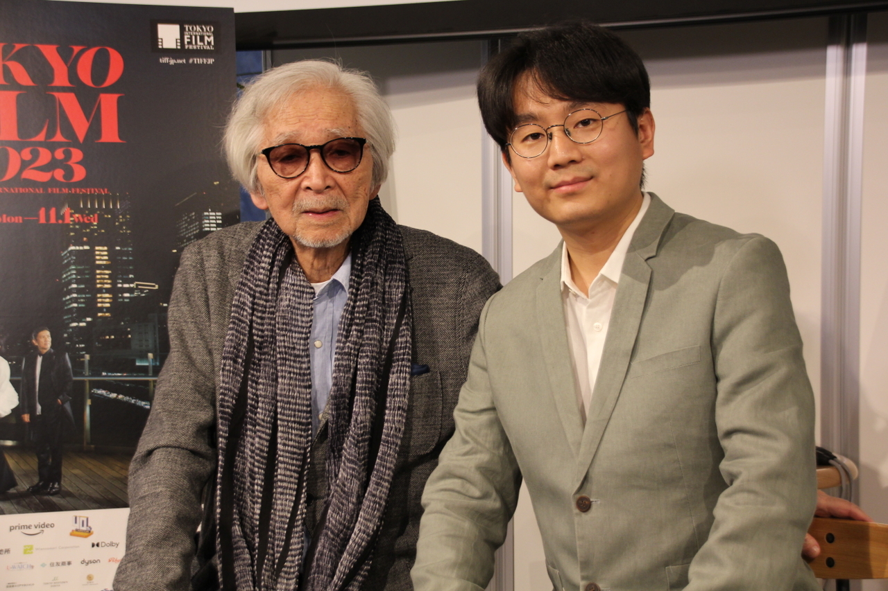 山田洋次監督、「春江水暖」グー・シャオガン監督を激励「黒澤さんも感激したと思うよ」