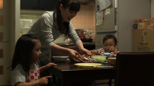 大阪2児放置死事件を基にした映画「子宮に沈める」 児童虐待防止推進月間にあわせてリバイバル上映 - 画像7
