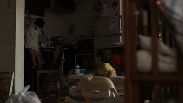 大阪2児放置死事件を基にした映画「子宮に沈める」 児童虐待防止推進月間にあわせてリバイバル上映 - 画像13