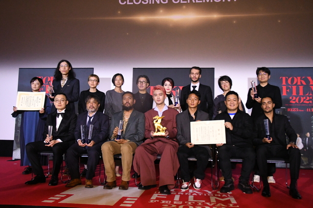 東京グランプリ／東京都知事賞は中国の「雪豹」が受賞
