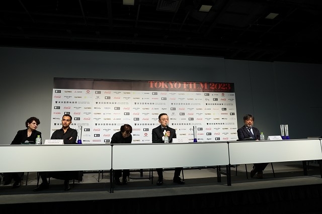 【第36回東京国際映画祭受賞作・総評】ヴィム・ヴェンダース監督「良い議論を交わすことができた。満足できる結果」 - 画像20