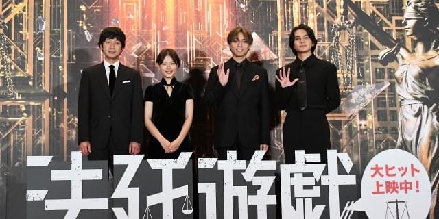 永瀬廉、主演映画公開に「ただただ嬉しい」 現場のムードメーカー