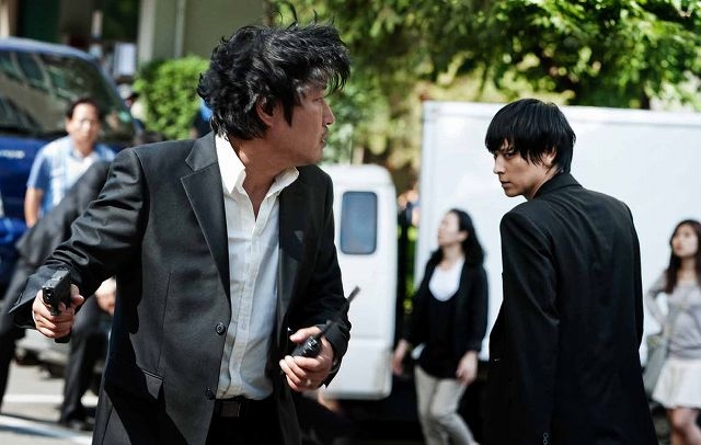 ソン・ガンホ×カン・ドンウォン「義兄弟 SECRET REUNION」日本最終上映が決定