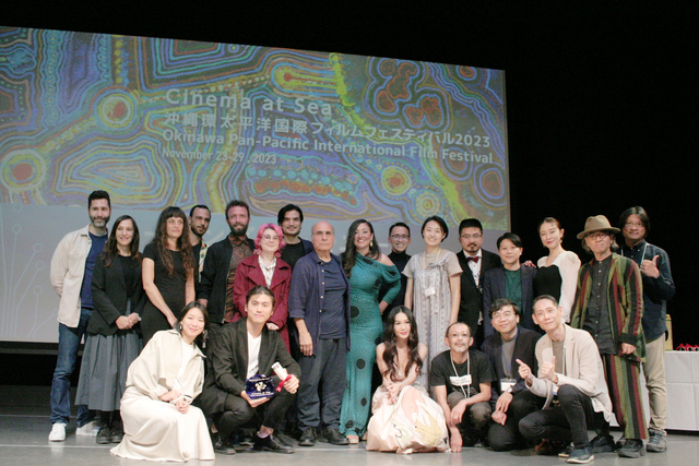 沖縄で生まれた新しい国際映画祭「Cinema at Sea 沖縄環太平洋国際フィルムフェスティバル」