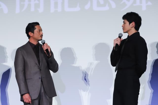 眞栄田郷敦、共演の池内博之に父・千葉真一さんを重ねる…「似ているなと思いました」 - 画像7