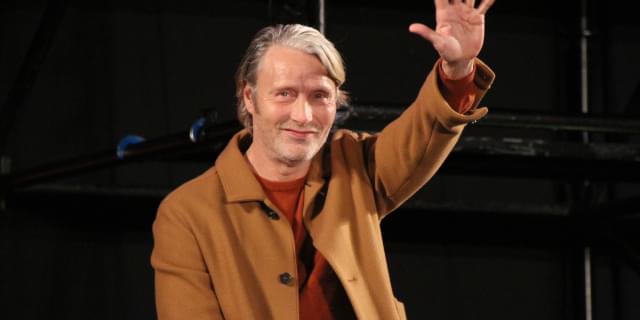 東京コミコン2023】マッツ・ミケルセン、出演したいのはリアル