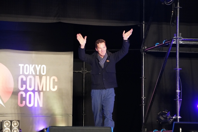 【東京コミコン2023閉幕】マッツ・ミケルセンとベネディクト・カンバーバッチが熱い抱擁！ 大阪コミコンは2024は5月開催 - 画像25