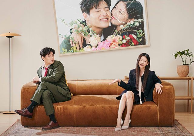 カン・ハヌル×チョン・ソミン「ラブリセット」24年3月29日公開　韓国ラブコメ映画興収No.1ヒット作