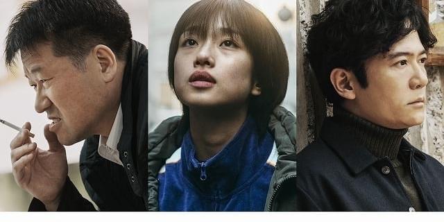 河合優実「あんのこと」に佐藤二朗、稲垣吾郎らが出演！「最初に