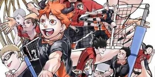 劇場版ハイキュー!!」入場特典は原作者描き下ろし漫画収録の冊子