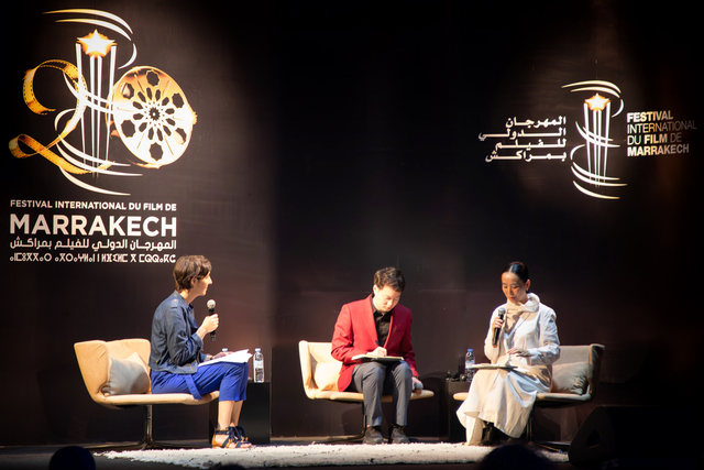モロッコ、マラケシュ映画祭に豪華ゲストが集結 女性監督の活躍に審査員長ジェシカ・チャステイン「うれしい驚き」 - 画像6