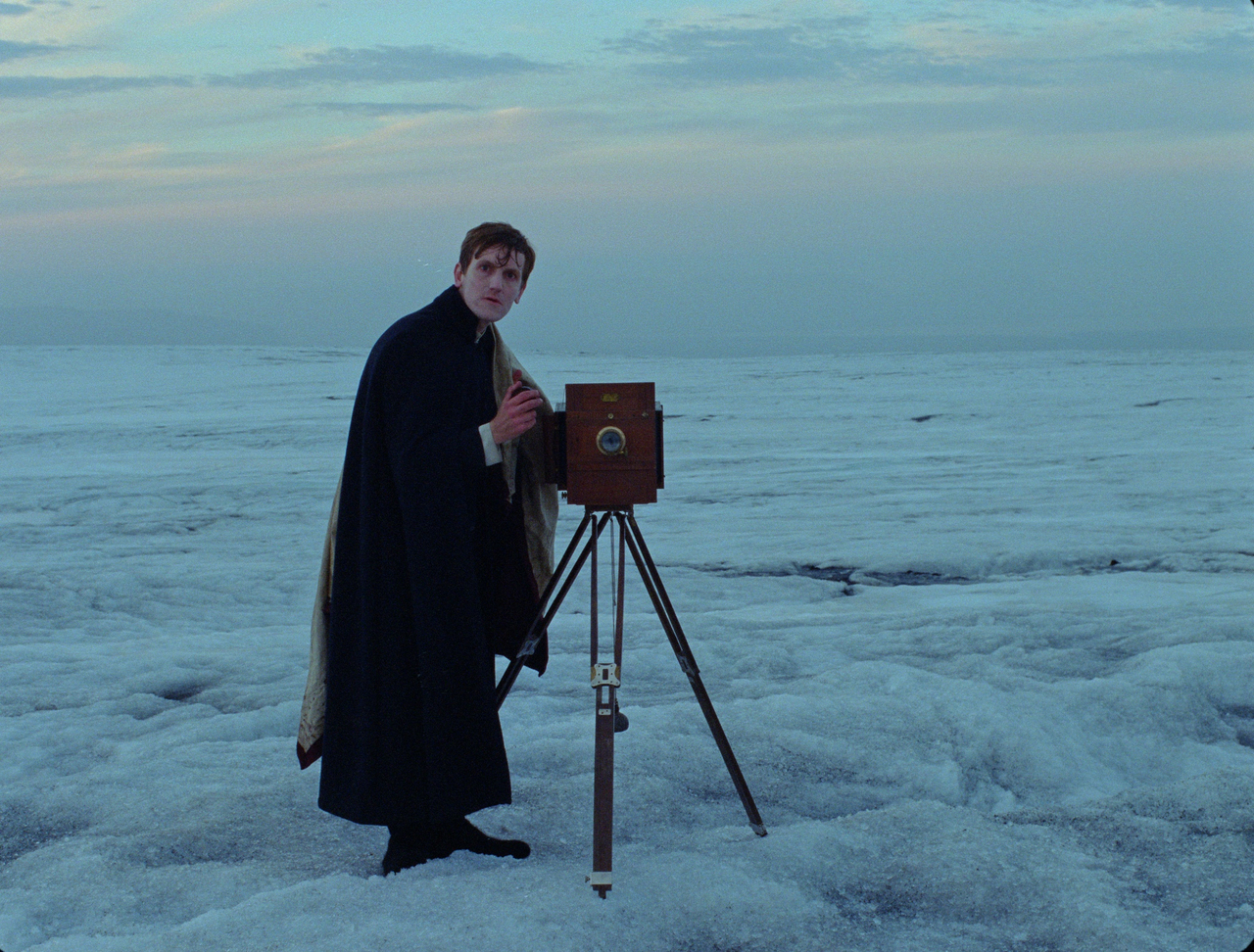 未知なる異国への旅路と大自然との対峙、異文化の衝突をスリリングに描くアイスランド映画「ゴッドランド GODLAND」3月30日公開