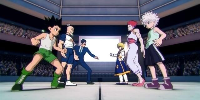 HUNTER×HUNTER」本格対戦ゲームのティザー映像公開 ゴンとキルアがチームに分かれて勝負 : 映画ニュース - 映画.com