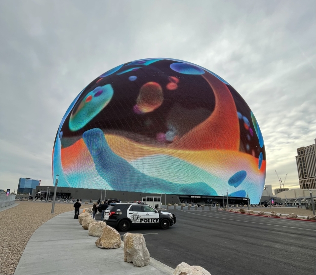 超巨大スクリーン、しかも球型。ラスベガスで「sphere」を体験【映画.com編集長コラム】 - 画像4