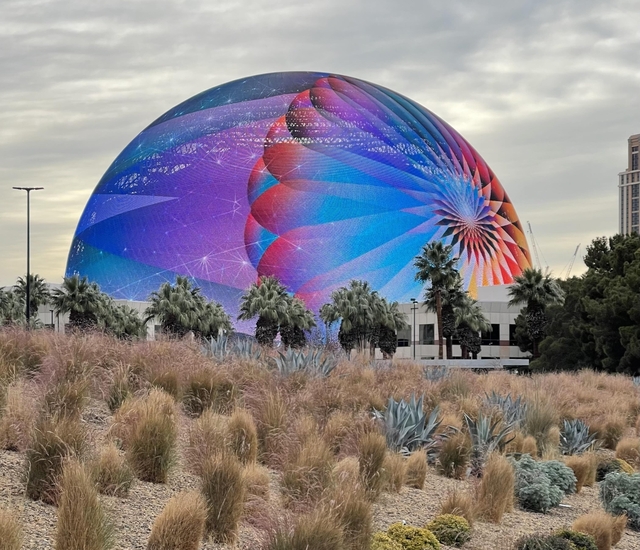 超巨大スクリーン、しかも球型。ラスベガスで「sphere」を体験【映画.com編集長コラム】 - 画像3