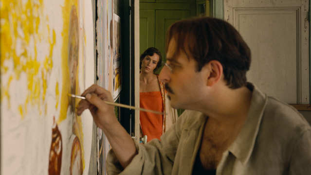 仏画家ピエール・ボナールと妻マルトの破天荒な愛 今秋公開、絵画のような場面写真披露 - 画像1