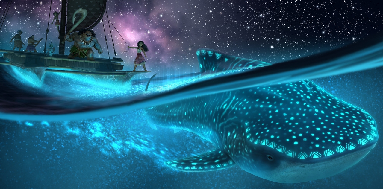 “海に選ばれた”少女モアナの物語が再び！　「モアナと伝説の海」続編の劇場公開が決定