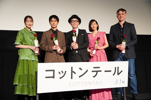 リリー・フランキー、息子役の錦戸亮は「ほぼオカン」と笑顔