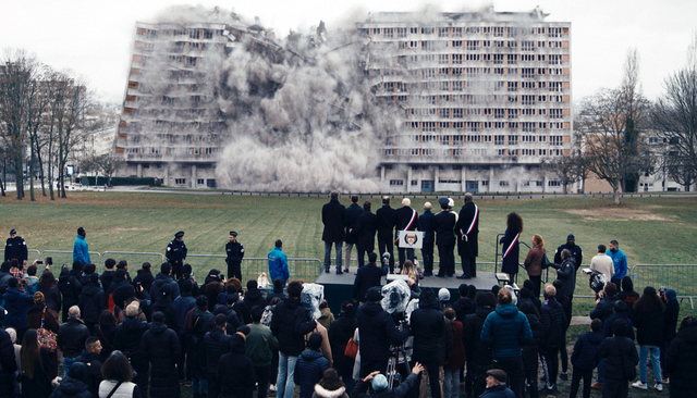 パリ郊外、移民が住む団地群を一掃したい行政との闘い描く「バティモン5 望まれざる者」5月24日公開 - 画像9