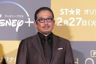 真田広之「SHOGUN 将軍」引っさげ“凱旋帰国” 日本のファンを前に「情熱の結晶、すべてが宝物」と感無量