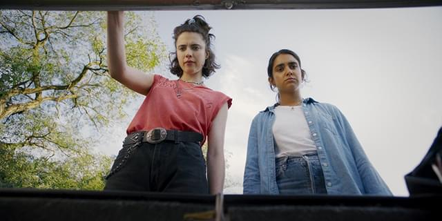 映画館用ポスター　ドライブアウェイ・ドールズ　US版　約102cm×69cm ドライブアウェイ・ドールズ - 映画情報・レビュー・評価