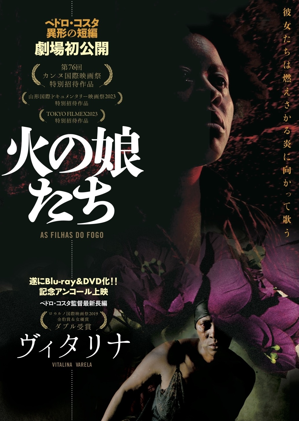 ペドロ・コスタ 初期傑作選 DVD 62％以上節約 - 洋画・外国映画
