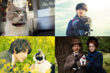 【2月22日は猫の日】あなたの好きな“猫映画”を教えて！　映画.comユーザーが教えてくれた“50本の猫映画”