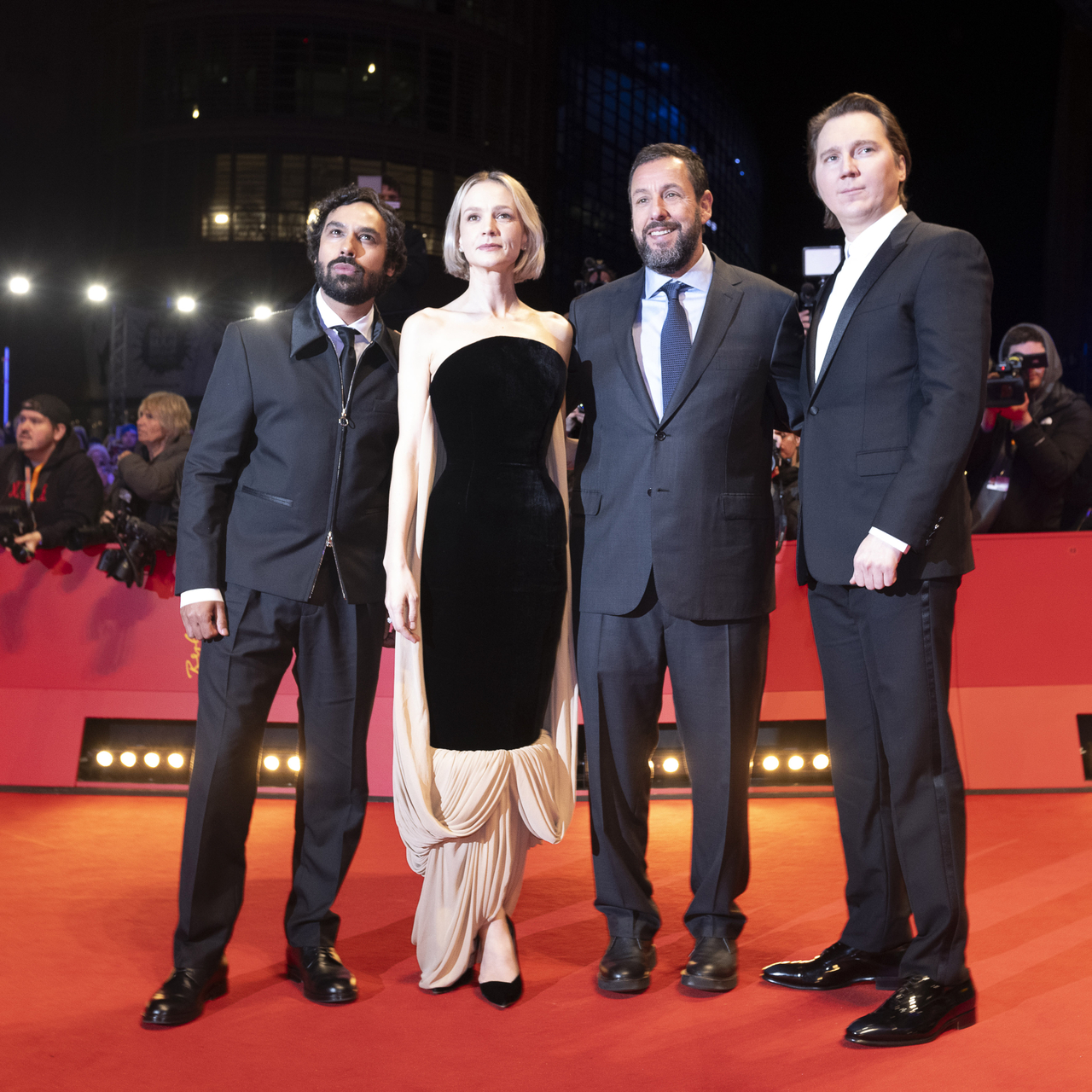 第74回ベルリン国際映画祭終盤　コンペはイラン、ドミニカ共和国作品が好評　クリステン・スチュワート、アダム・サンドラーらハリウッド俳優も来場