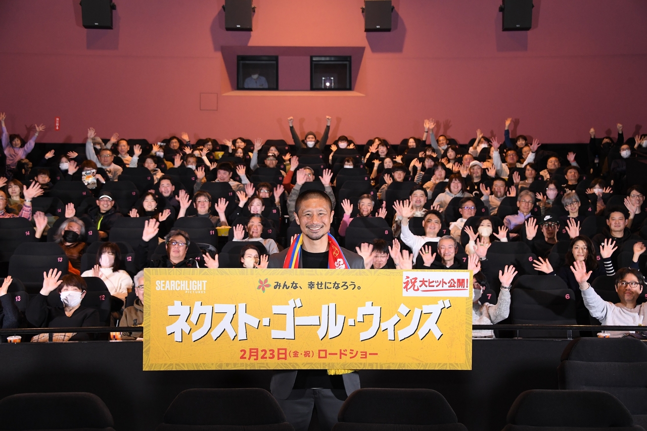 元サッカー日本代表・坪井慶介、トークショー会場に浦和を指定「来ると安心」　映画イベントに登壇