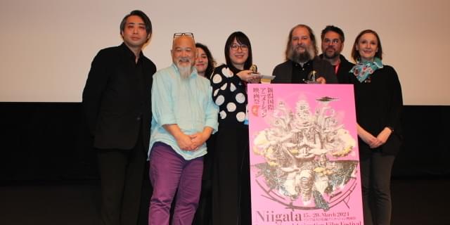 【第2回新潟国際アニメーション映画祭】グランプリはカナダ作品「アダムが変わるとき」、「アリスとテレスのまぼろし工場」が傾奇賞 : 映画ニュース -  映画.com