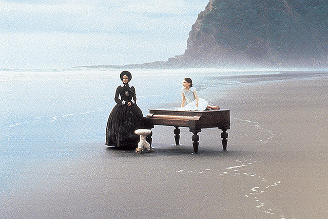 【「ピアノ・レッスン」評論】映画という言語を用いた表現を最大限に活かし、自ら選び取るヒロインを描いた女性映画の最高峰