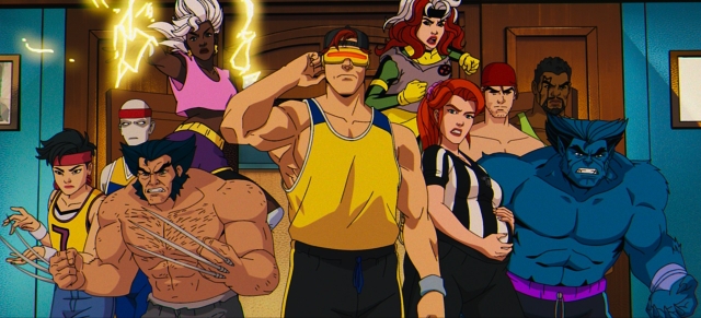 【米批評サイトで100％の高評価】アニメシリーズ「X-Men '97」 「これを読めば予習バッチリ！」なキャラクター＆実写キャストまとめ - 画像2