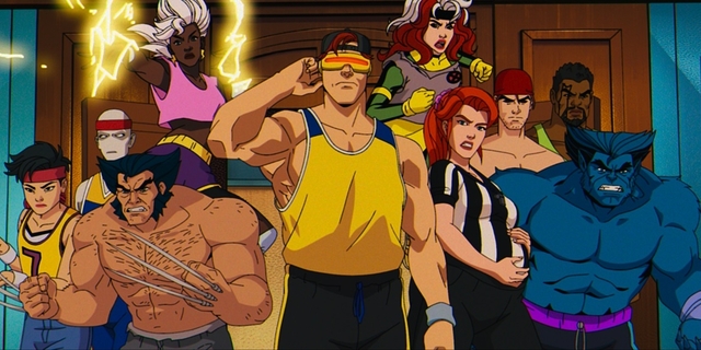 【米批評サイトで100％の高評価】アニメシリーズ「X-Men '97 ...