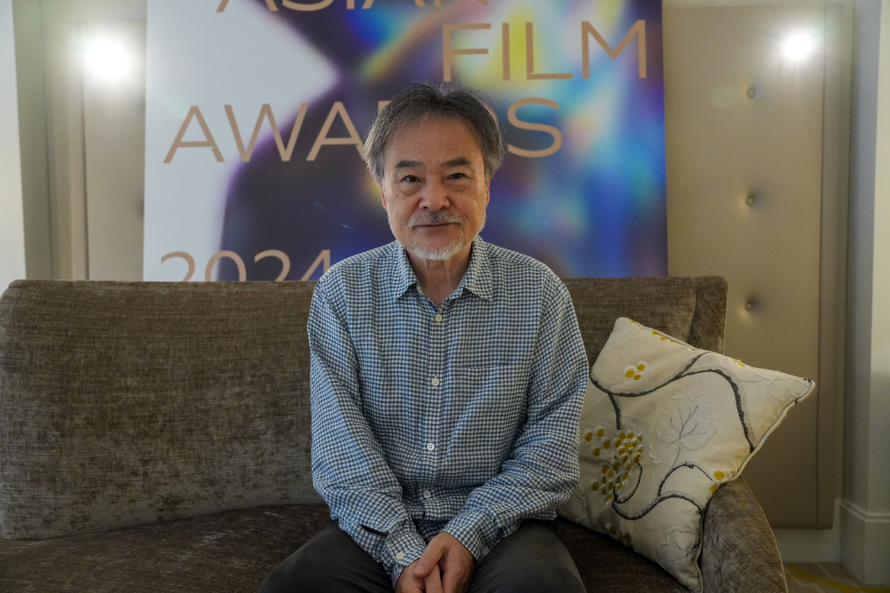 黒沢清監督が語るアジア・フィルム・アワードの思い出 共同製作、新作映画、今後の展望についても明かす