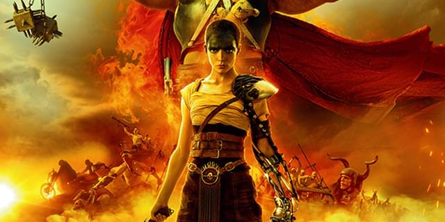 マッド・マックス、フュリオサ　USオリジナル映画ポスター マッドマックス：フュリオサ』US版予告＆ビジュアル＆タイトル