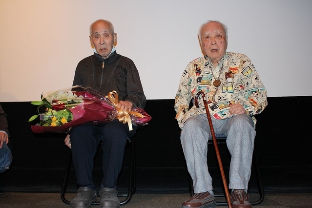 「94歳のゲイ」長谷忠さんが初めての東京で舞台挨拶「みんな長生きするんやで」 「薔薇族」伊藤文学編集長とも対面 - 画像7