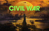 A24史上最大規模！ アメリカの崩壊を描く、現代の黙示録「CIVIL WAR」10月4日公開