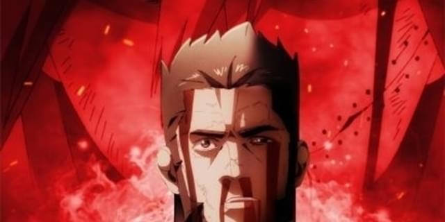 夢枕獏の小説が原作「餓狼伝: The Way of the Lone Wolf」5月23 夢枕獏の小説が原作「餓狼伝: The Way of the Lone Wolf」5月23