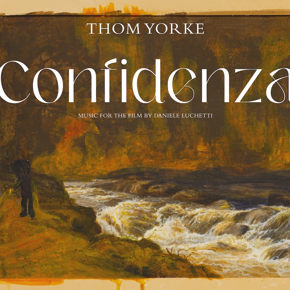 トム・ヨークのオリジナルスコア、ダニエレ・ルケッティ監督「Confidenza」サウンドトラック発売