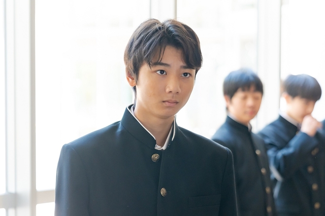 羽村仁成、亀梨和也の少年時代役で「Destiny」出演「表情や目付きを意識して反抗的に演じました」 - 画像1