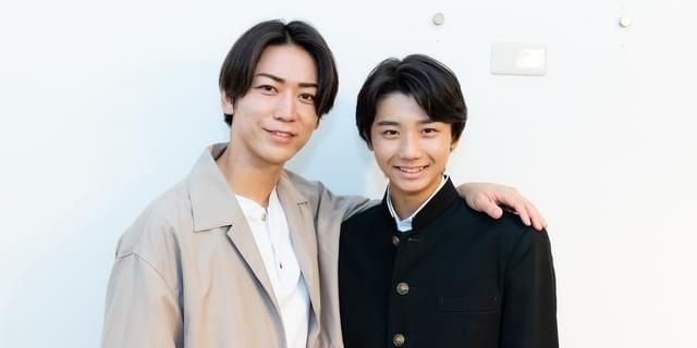 羽村仁成、亀梨和也の少年時代役で「Destiny」出演「表情や