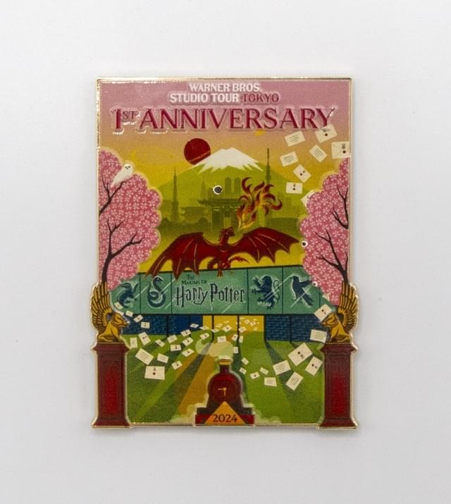 「ミナリマ 1周年アニバーサリー 限定アート マグネット」800円（税込）