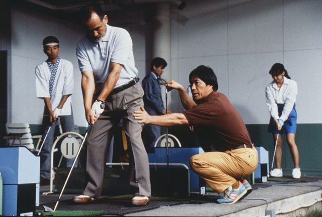「プロゴルファー織部金次郎」シリーズ全5作、6月に無料放送 海援隊50周年記念コンサートも - 画像5
